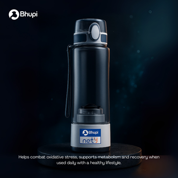 Picture of Hydrogen-Rich Water Generating Bottle