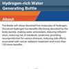 Picture of Hydrogen-Rich Water Generating Bottle